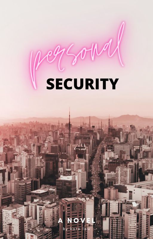 Personal Security by k8swriting