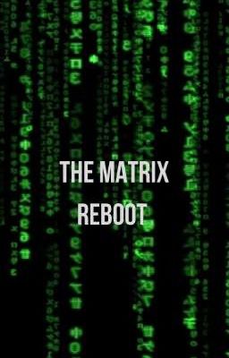 The Matrix Reboot cover