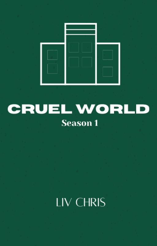 Cruel World (The Tribe Book 1) by Liv_Chris