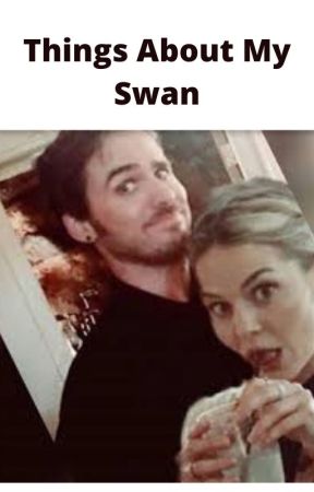 Things About My Swan by KillianJonesHook