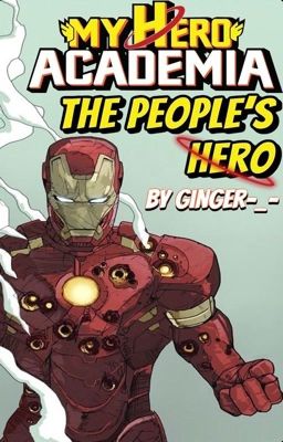 The People's Hero| A BNHA OC Story cover