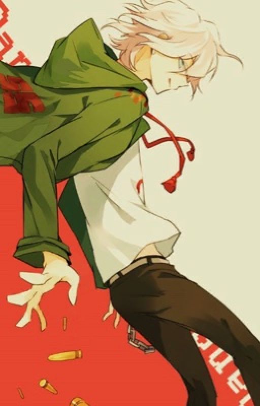 Lucky Me / Nagito Komaeda by yukatamia