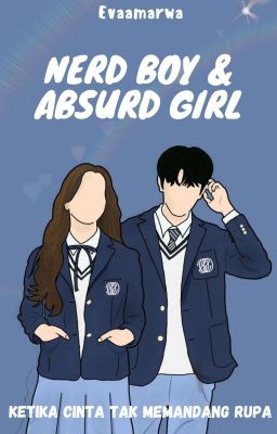 Nerd Boy & Absurd Girl [END] cover