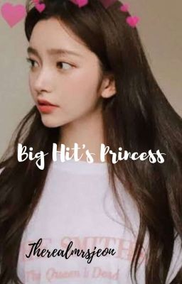 Big Hit's Princess cover