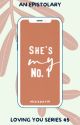 She's My No. 1 by MisisDaym