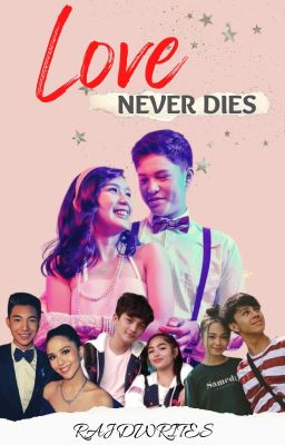 Love Never Dies [Book 1] cover