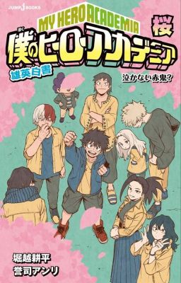 MHA Headcannons, Oneshots and More cover