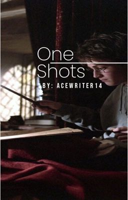 HP One Shots  cover