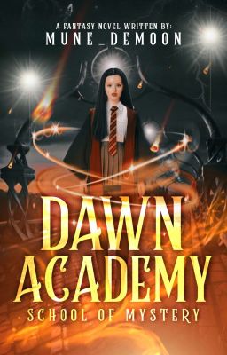 Dawn Academy - School of Mystery cover