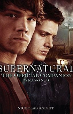 Supernatural Season 3 cover