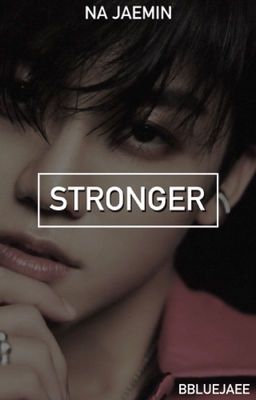 Stronger || NCT mafia au cover