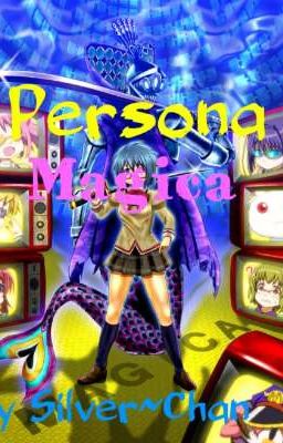 Persona Magica cover