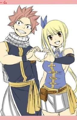 Celestial Fire (Nalu)  cover