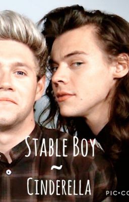 Stable Boy ~ Cinderella |Narry Storan| cover