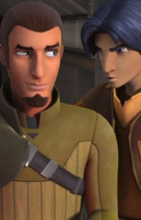 Star Wars Rebels short stories by WorldOFantxsy