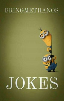 JOKES cover