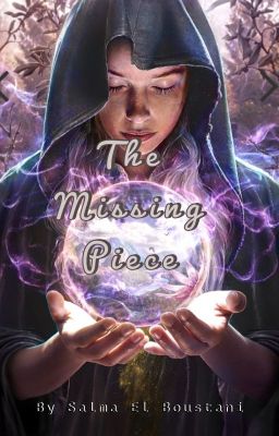 The Missing piece cover