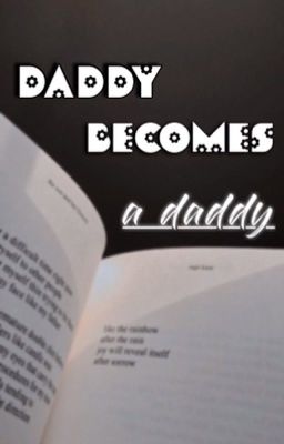 daddy becomes a daddy || larry {mpreg!} cover