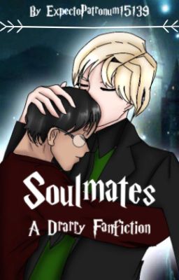 Soulmates-A Drarry Fanfiction cover