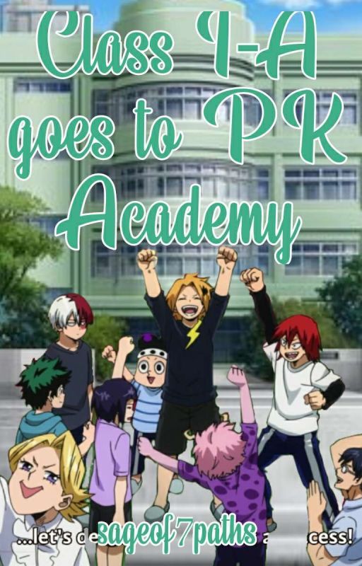 Class 1A visits PK Academy! (Saiki K x Boku No Hero Academia) by sageof7paths