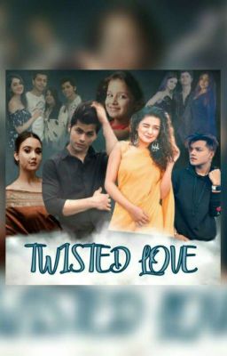 TWISTED LOVE (COMPLETED) cover