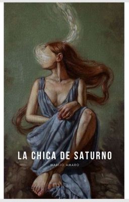 La Chica De Saturno  cover