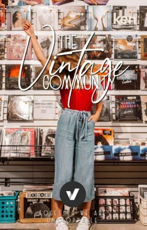 The Vintage Community  by TheVintageCommunity