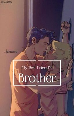 My best friend's brother [editing]  cover