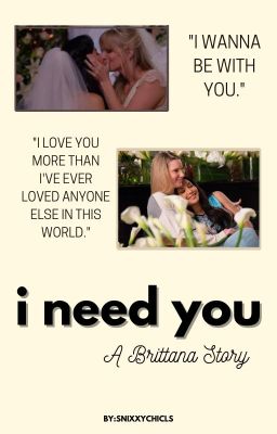 i need you (brittana) cover