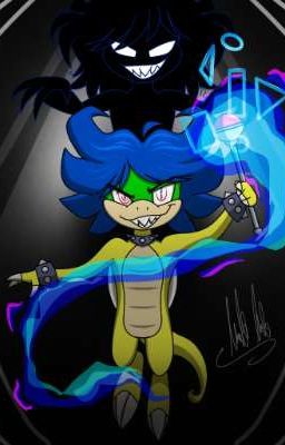 Welcome back to the Kooky side {-A Koopalings Fanfic-} cover