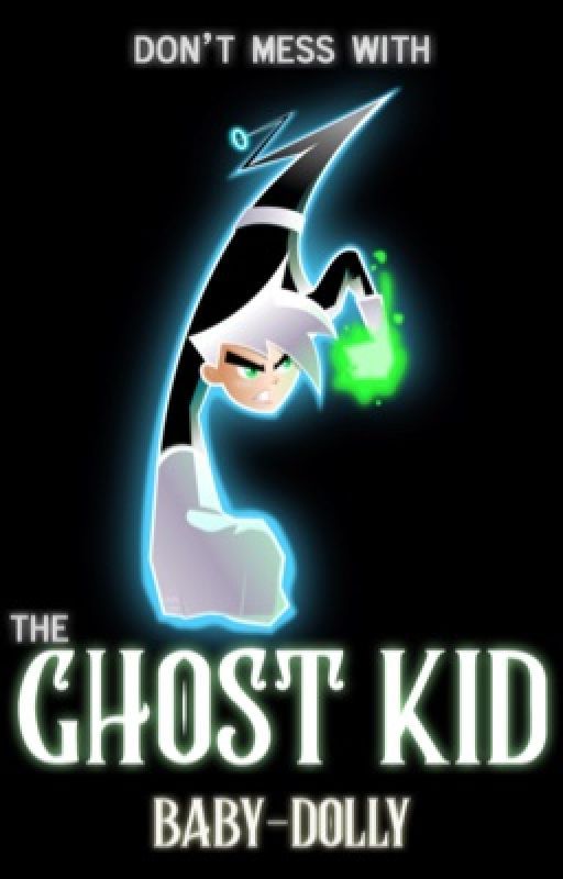 Don't Mess With The Ghost Kid by baby-dolly