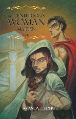 The Centurion's Woman cover