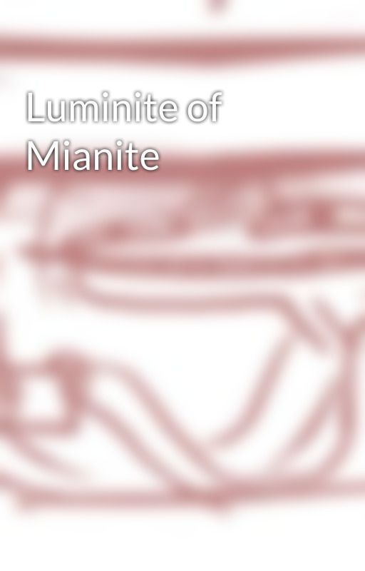 Luminite of Mianite by LadyLune