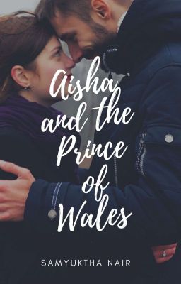 Aisha and the Prince of Wales  cover