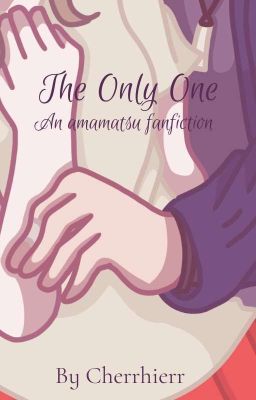 【The Only One ✫ Amamatsu】 cover