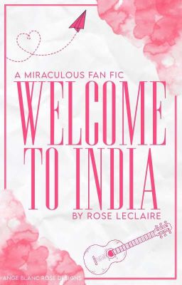 Welcome To India ✓ cover