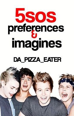 5SOS Preferences and Imagines cover