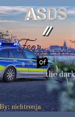 ASDS//Fear of the dark cover