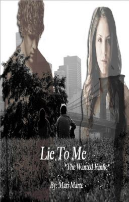 Lie To Me (Jay McGuiness Fanfic) cover