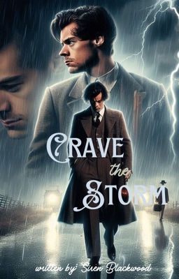 [ENG VERSION] Crave the Storm - ZARRY ✔️ cover