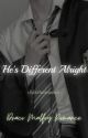 He's Different, Alright ✔️ | Draco Story by chloeromance