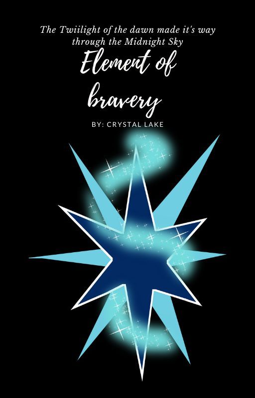 Element of bravery by Crystal_DemonGirl