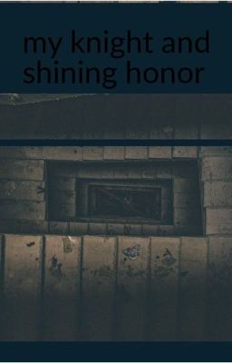 My  Knight and shining armor cover