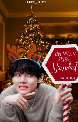 Un Novio Para Navidad 🎄Taekook🎄 cover