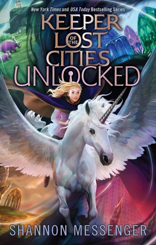 Keeper Of The Lost Cities Unlocked (FAN FICTION) by authorsemma