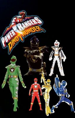 Power Rangers Dino Thunder|Green Ranger cover