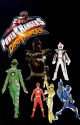 Power Rangers Dino Thunder|Green Ranger by chocolatelover_111