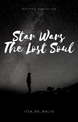 Star Wars: The Lost Soul cover