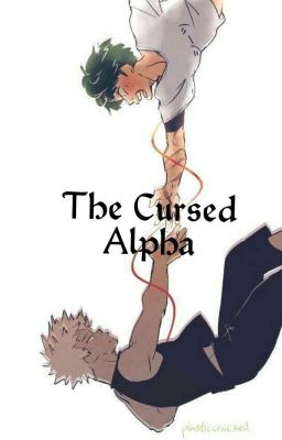 The Cursed Alpha cover