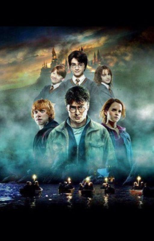 Harry potter the time travel by ginnyronfredgeorge